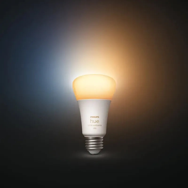Philips Kit Bombillas Led Inteligentes Hue White A19, 70w