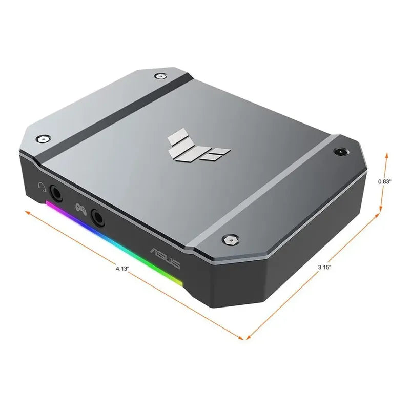 Capturadora De Video Para Juegos Asus Tuf Cu4k30 4k
