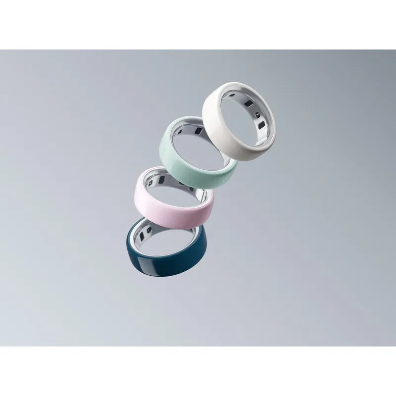 Anillo Oura Ring 4 Ceramic Cloud: Monitoriza Estrés Sueño Et