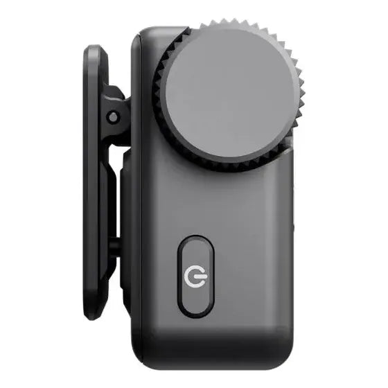 Microfono Dji Mic Mini Wireless Duo 2,4 Ghz Negro
