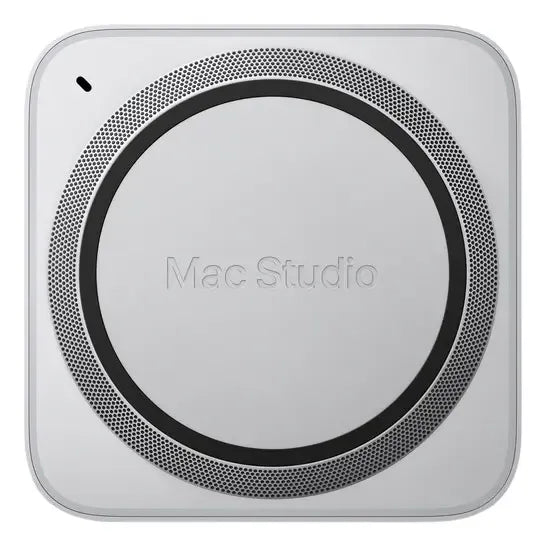 Apple Mac Studio Con M2 Max 32gb Ram 1tb De Almacenamiento