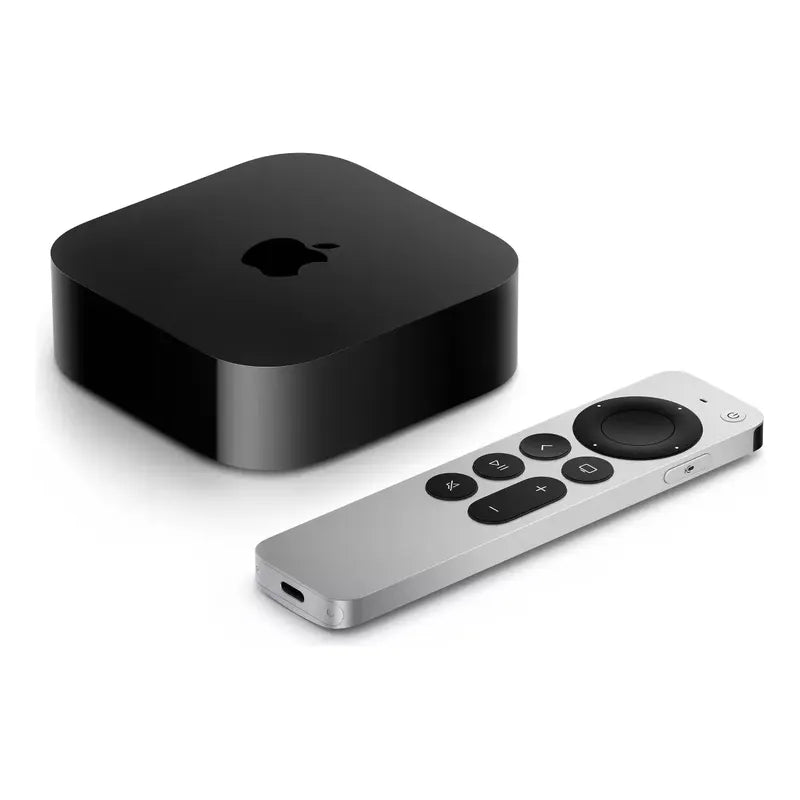 Apple Tv 4k Wifi 3ra Generacion 128gb Mod A2843