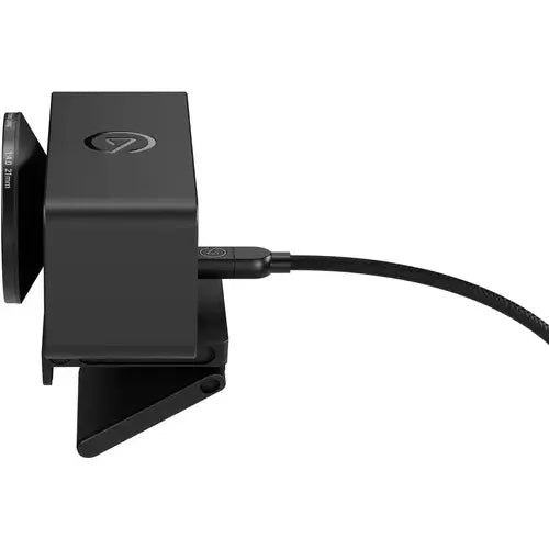 Cámara Web De Estudio Elgato Facecam 4k Negro