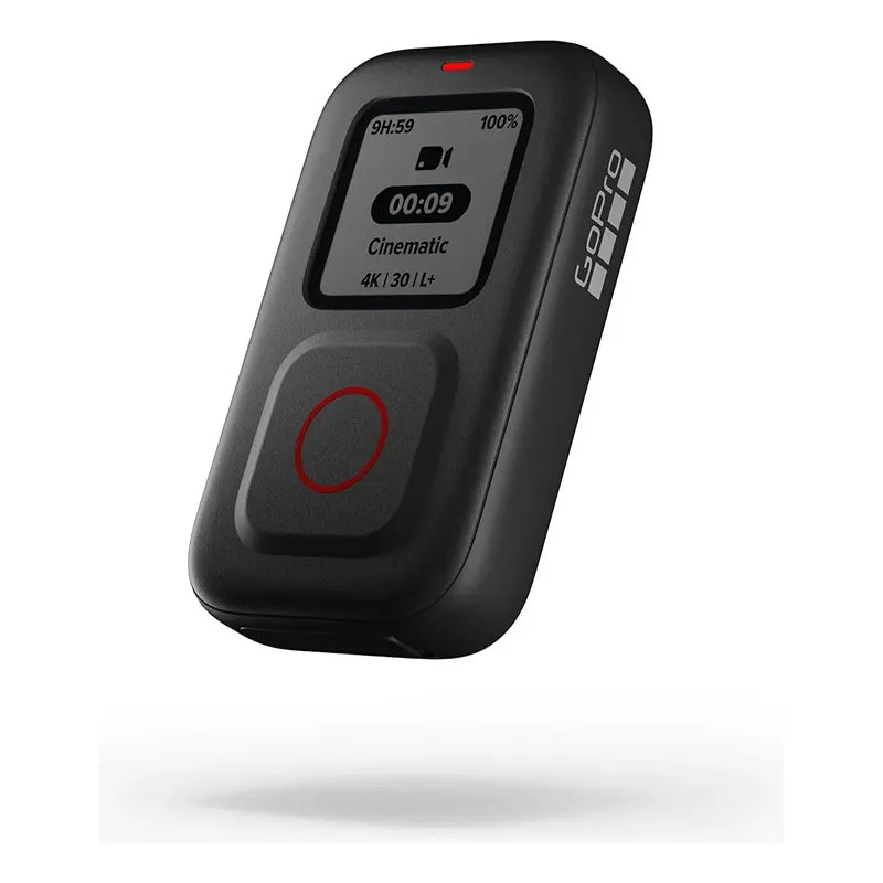 Control Remoto Gopro Hero 13 Y Max Seleccionadas Negro