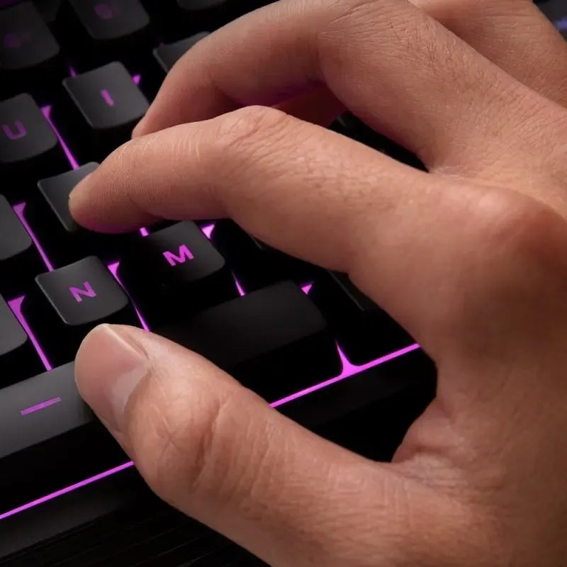 Teclado Hyperx Alloy Core Rgb Rgb