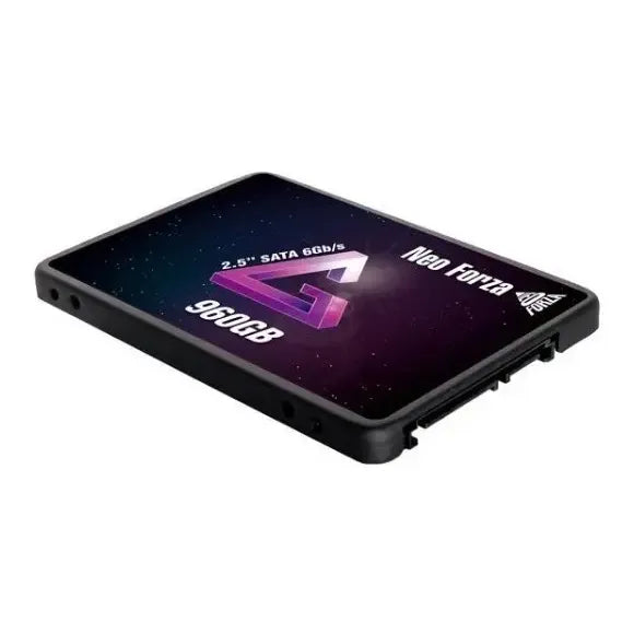 Disco Ssd Neo Forza Nfs01 2.5 960gb 3d Tlc Sata Iii Negro
