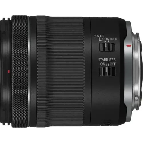 Lente Canon Rf 24-105mm F4-7.1 Is Stm Rf Negro