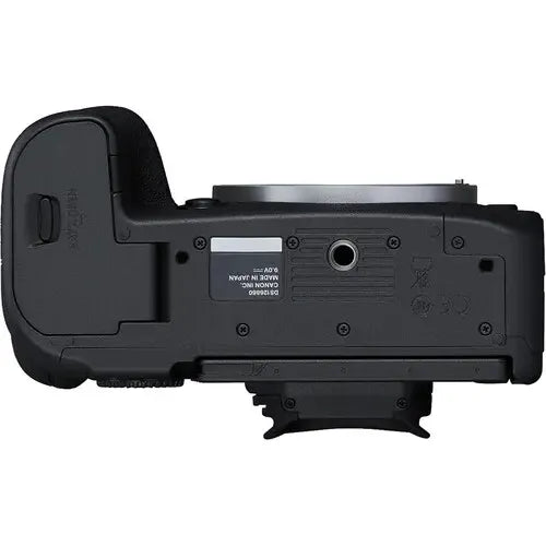 Camara Canon Eos R6 Mark Ii (solo Cuerpo) Negro
