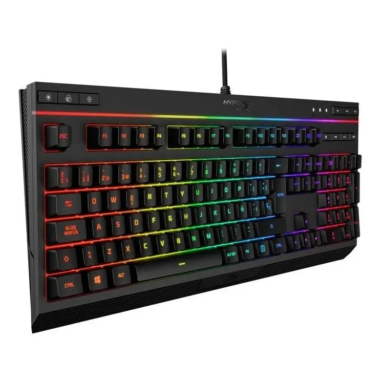 Teclado Hyperx Alloy Core Rgb Rgb