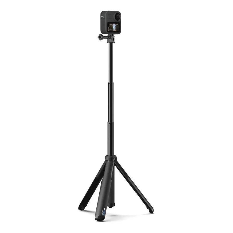 Max Grip+triPod Soporte Longitudinal Extensible Todas Gopro
