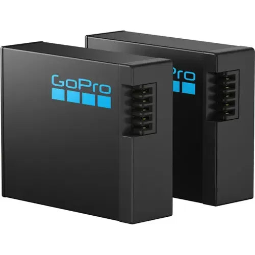 Gopro Cargador Dual + 2 Baterias Enduro Hero13 Black Bcv