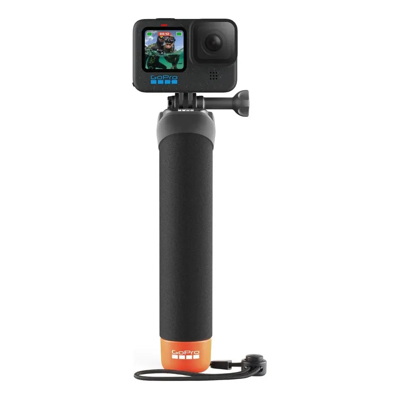 Gopro Hero 12 Black, 5.3k60, Hypersmooth 6.0 Special Bundle Negro