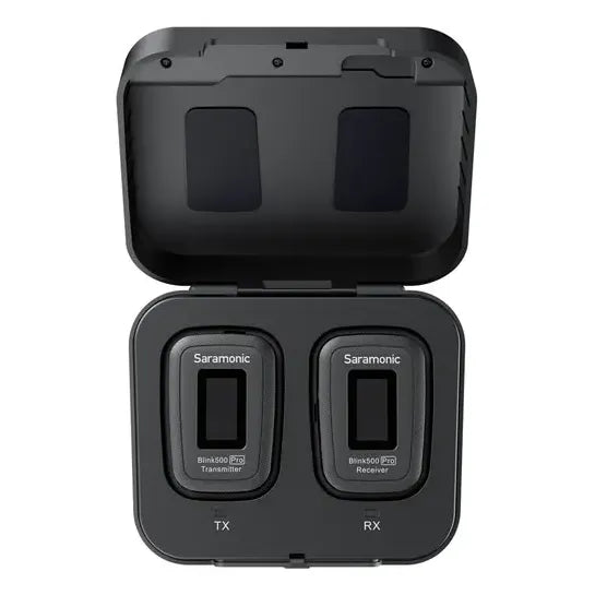 Saramonic Blink 500 Pro B1 Microfono Wireless+ Lavalier Negro