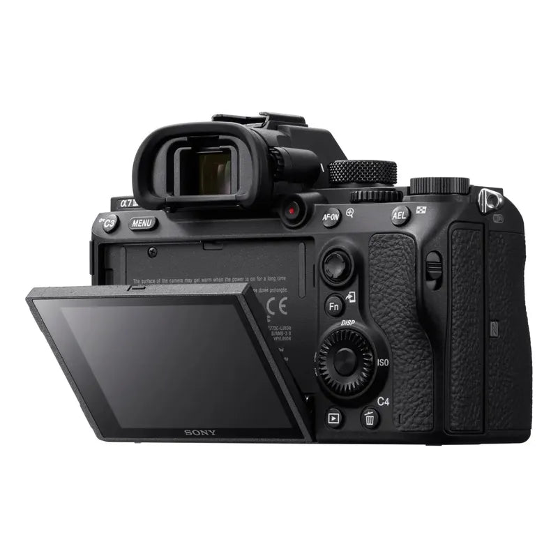 Camara Digital Sony Alpha A7 Iii + Accesorios