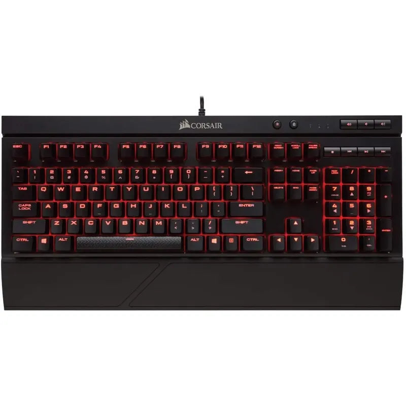 Teclado Mecanico Corsair K68 Gaming Cherry Mx Red