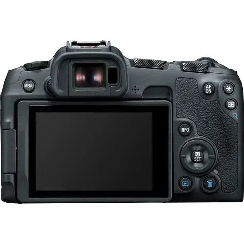 Camara Canon Eos R8+ Lente Rf 24-50mm F/4.5-6.3 Is Stm Negro