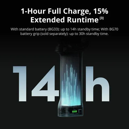 Gimbal Estabilizador Ronin Dji Rs 5