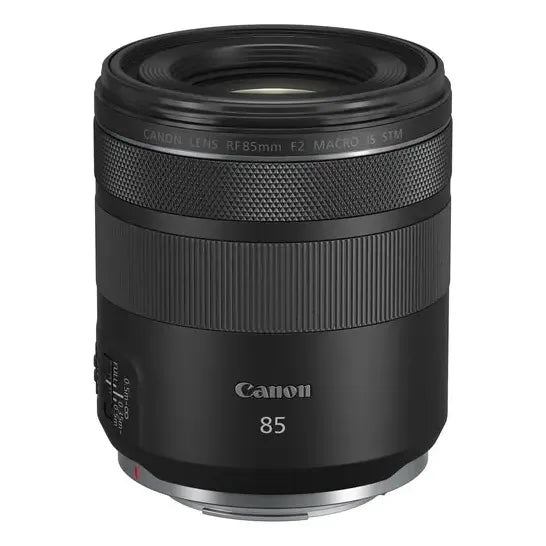 Lente Canon Rf 85mm F2 Macro Is Stm