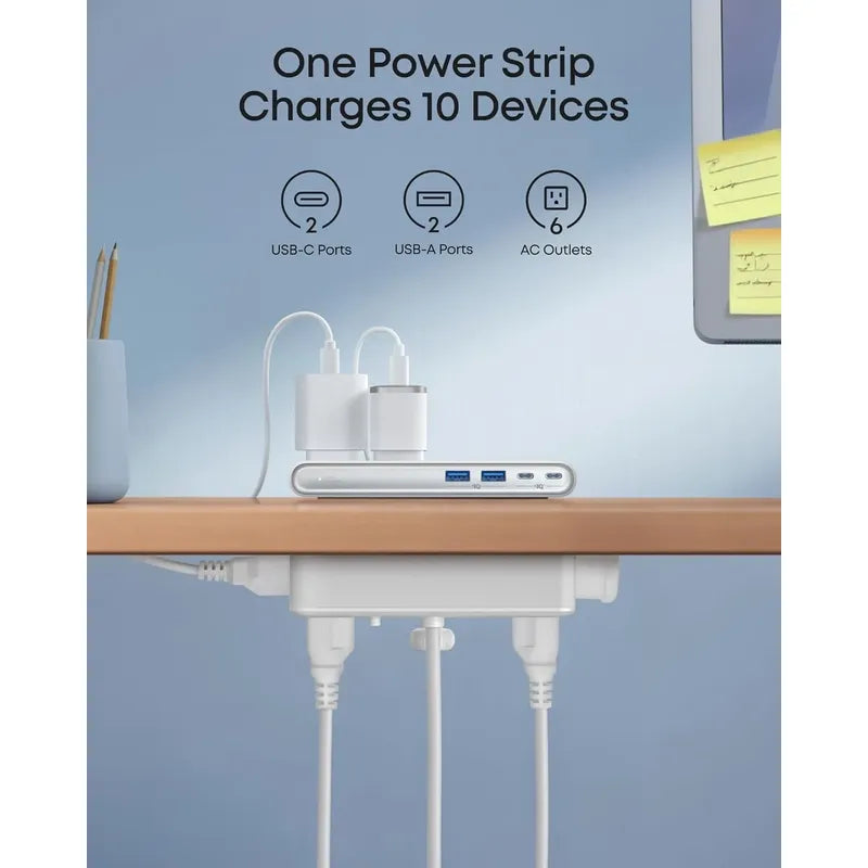 Regleta Eléctrica Anker Nano Power Strip