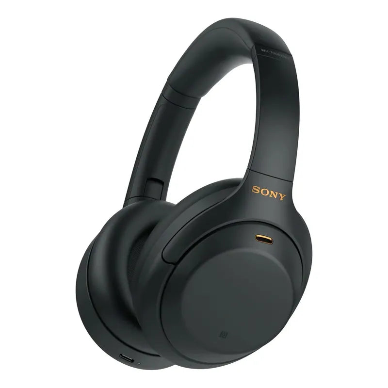 Audifonos Sony Wh-1000xm4 Wireless Con Cancelación De Ruido Negro