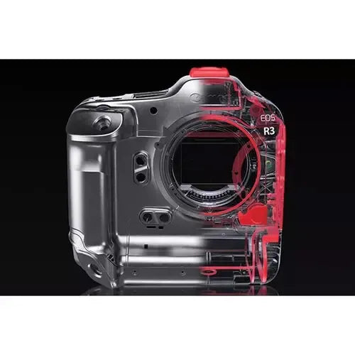 Camara Profesional Canon Eos R3 Mirrorless 6k 60 Raw 4k 120