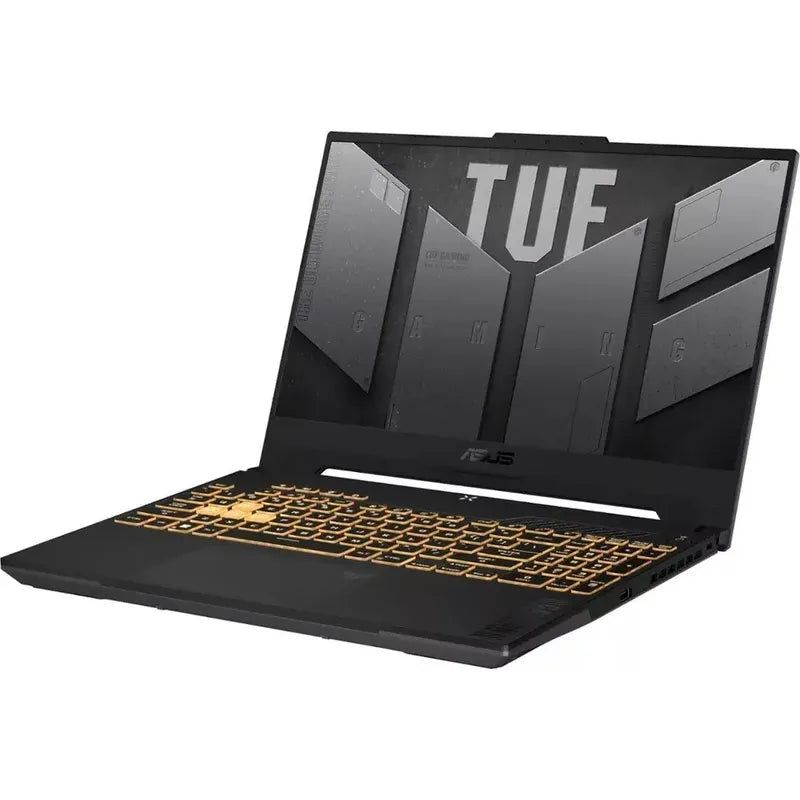 Laptop Asus Tuf Gaming 15.6 I7+ 64gb Ram, Ssd2tb+ Rtx 4070 Gris