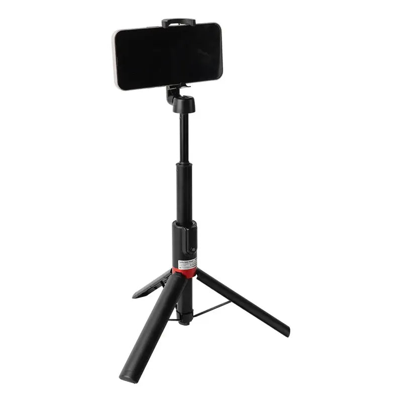 Tripode Y Palo Selfie Portatil Smallrig Con Bluetooth Negro