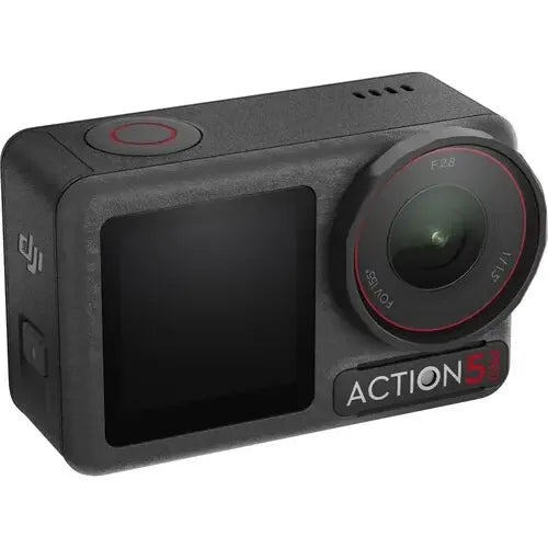 Camara Dji Osmo Action 5 Pro Combo Aventura Bcv Negro