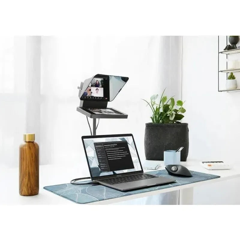 Elgato Teleprompter Pantalla Integrada Youtube, Twitch, Zoom