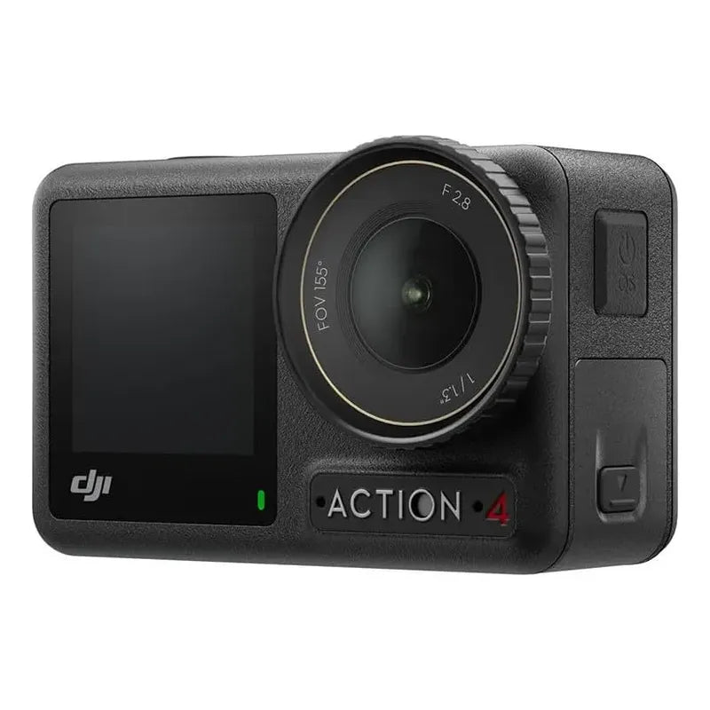 Camara Accion Dji Osmo Action 4 Standard Combo, Waterproof Negro