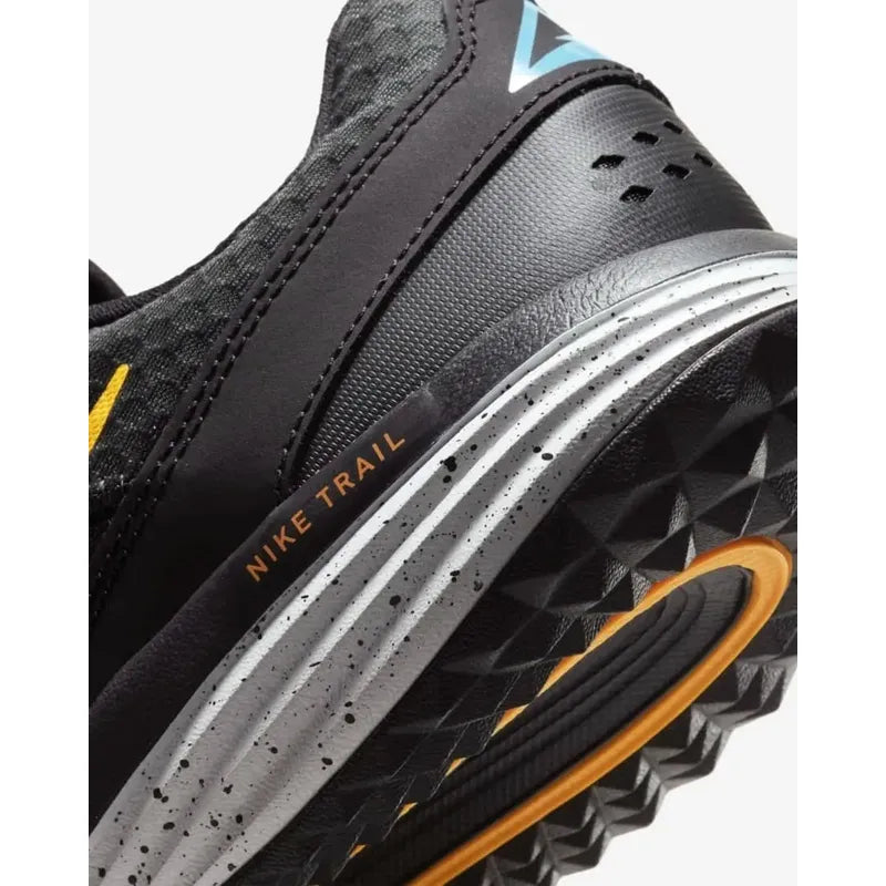 Zapato Nike Juniper Trail Original (talla 8) Bcv Negro 8