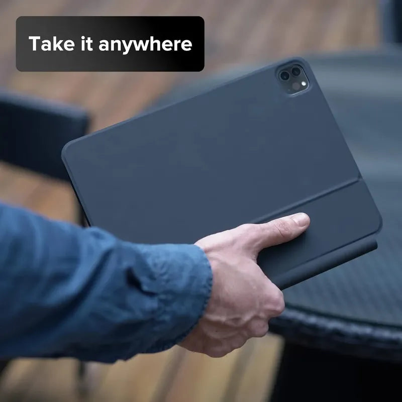 Funda Magic Keyboard iPad Pro De 13 Trackpad Multitáctil