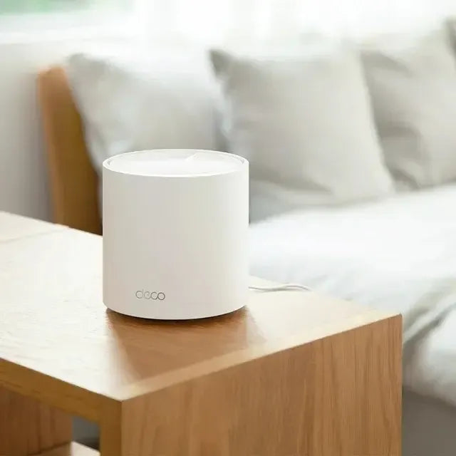 Router Tp-link Ax2700 Wifi-6 Deco Mesh W8100 3pack