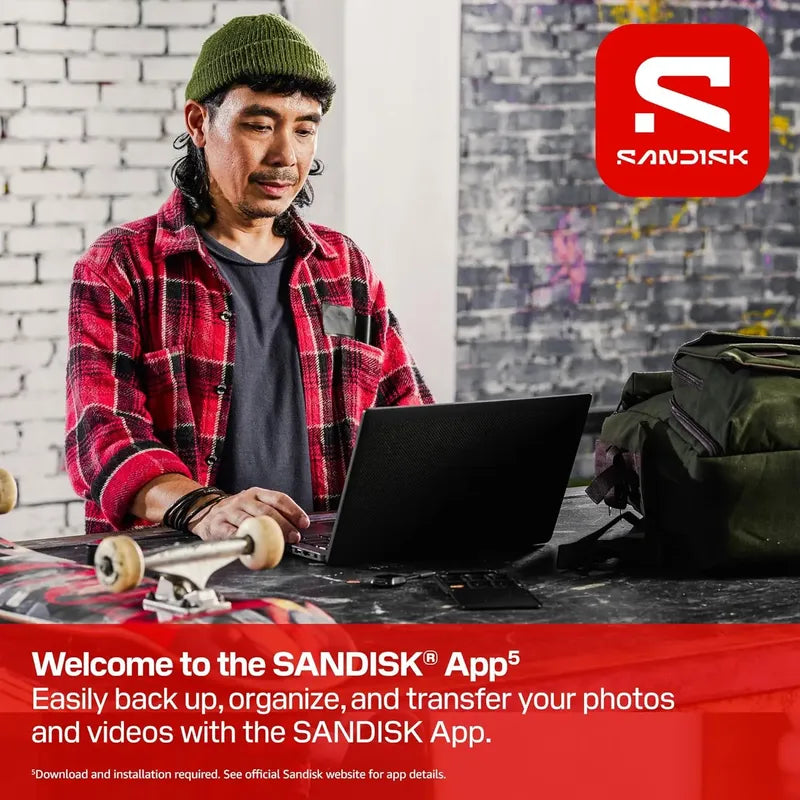 Microsd Sandisk Extreme 1tb Uhs-i 4k Con Adaptador Sd