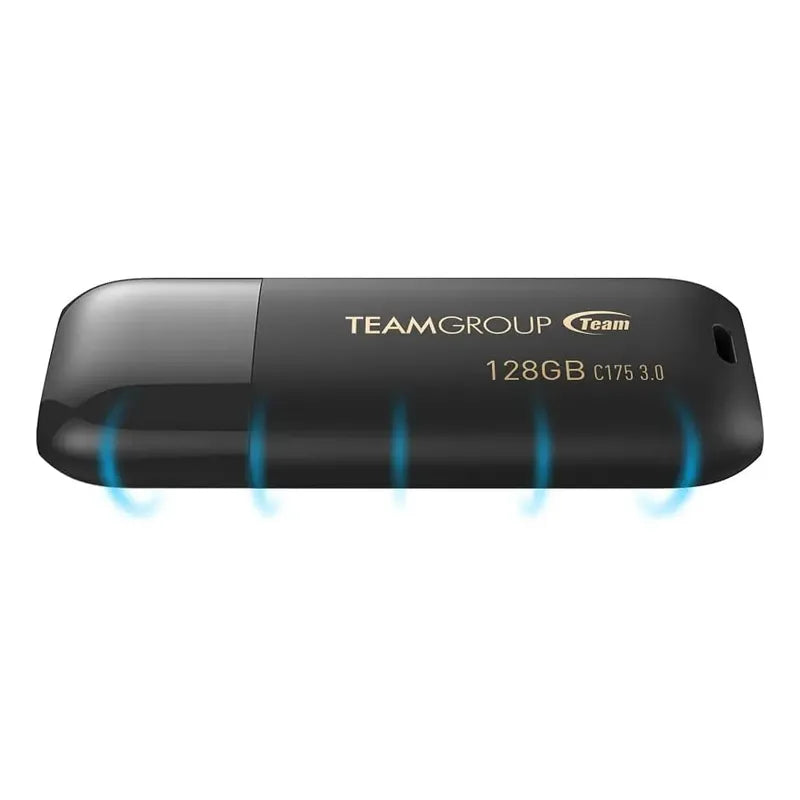 Pendrive Team Group 128gb Usb 3.2 Gen 1 Negro