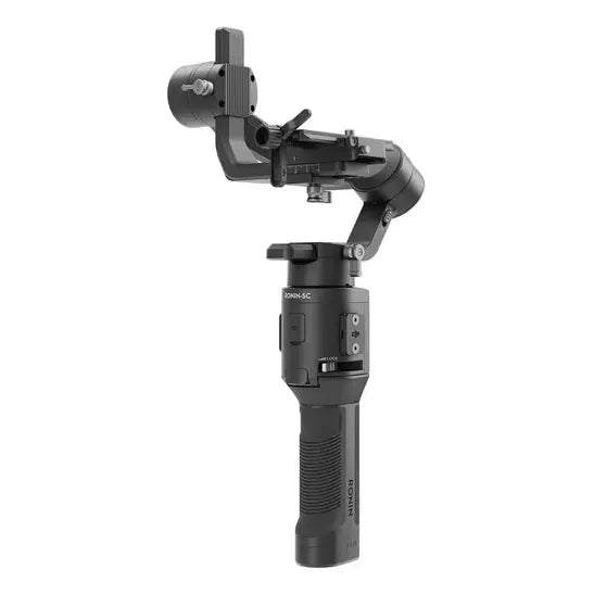 Dji Ronin-sc Gimbal Estabilizador De Tres Ejes, 11 Horas Negro