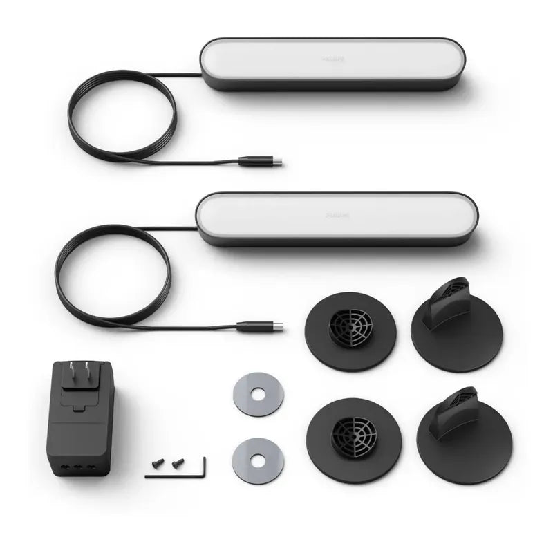 Philips Barra De Luz Led Inteligente Hue Play White & Color
