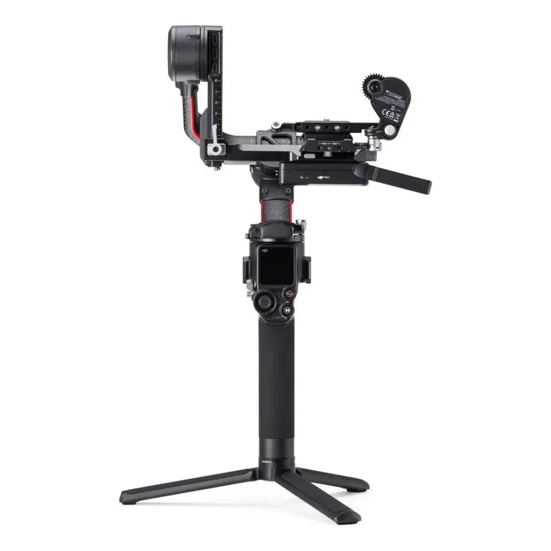 Dji Ronin Rs2 Pro Combo Gimbal Estabilizador Dslr Sin Espejo Negro