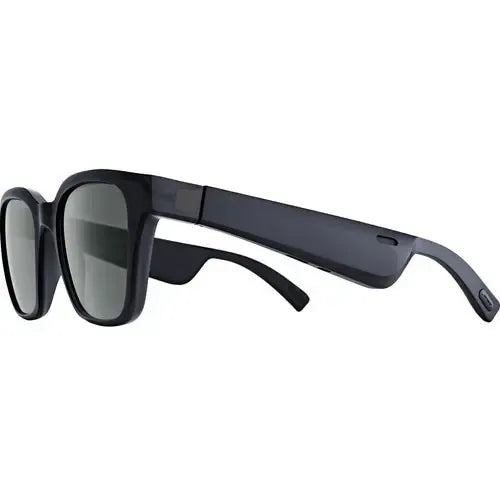 Lentes De Sol Bose Frames Alto Audio Angular Clásica Negro