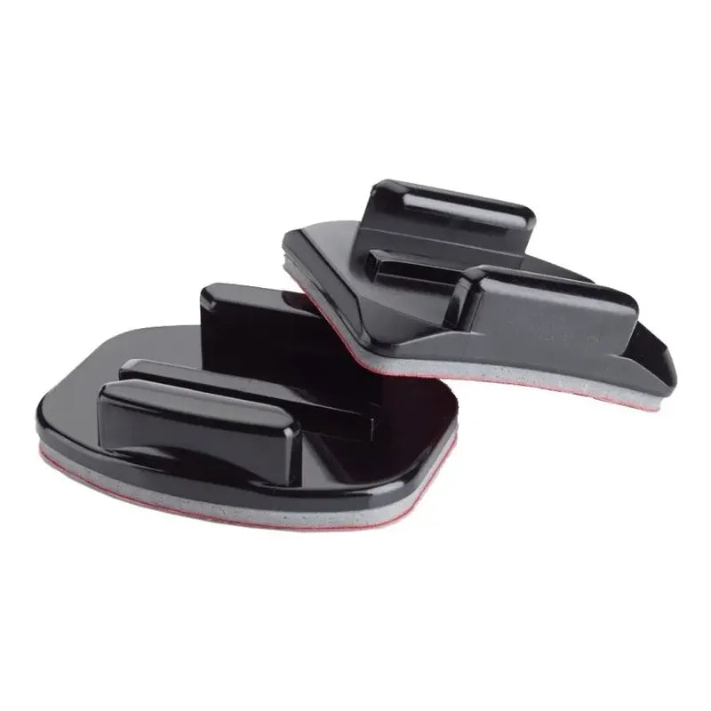 Gopro Monturas Adhesivas Planas Y Curvas
