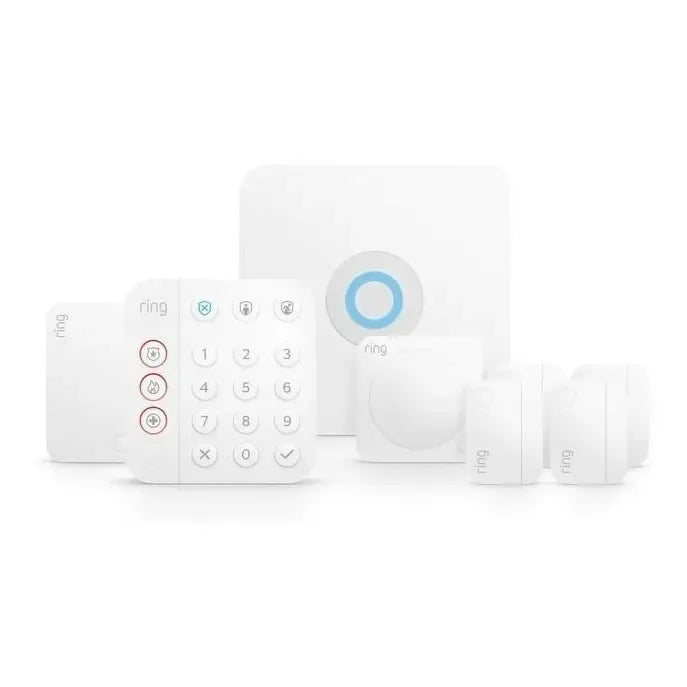 Ring Alarm Kit Home Security 8 Piezas Amazon