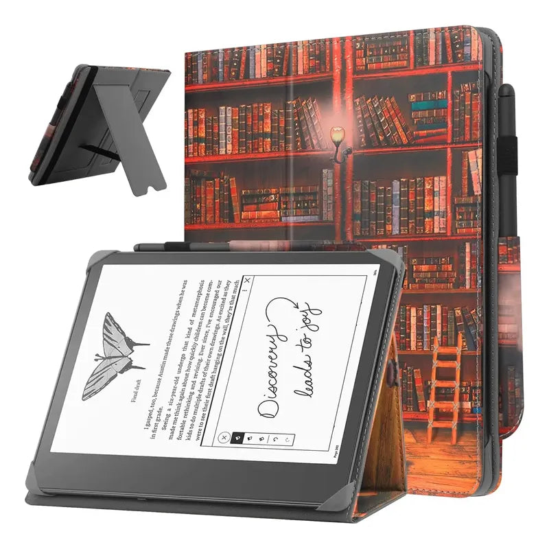 Funda Protectora Antigolpes Para Kindle Scribe 10.2