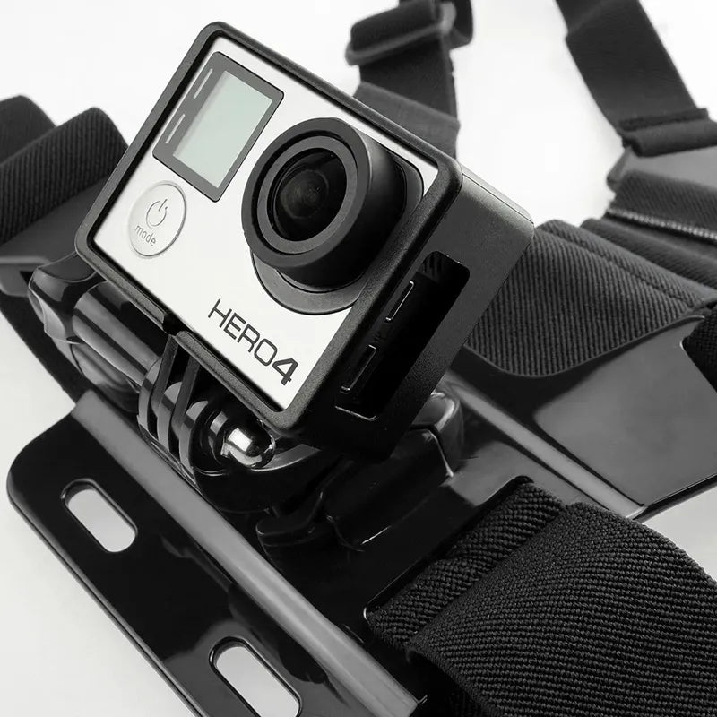Gopro Correa Pecho Ultimaxx Todas Las Gopro Descripción