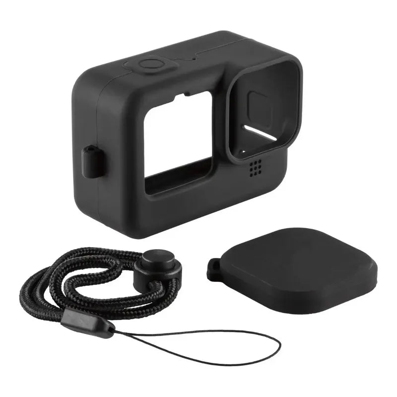 Kit Premium Ultimaxx 10 Accesorios Para Gopro 9/10 Black Bcv