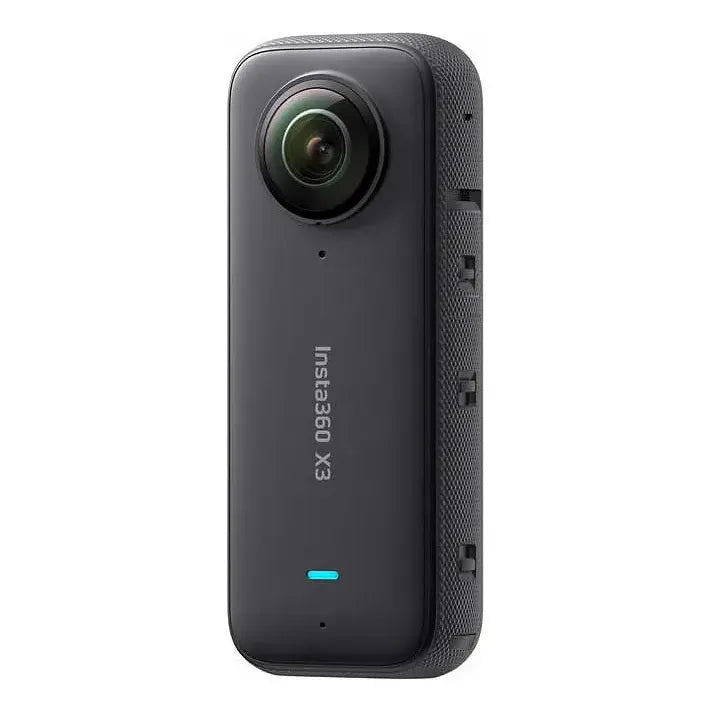 Insta360 X3 - 5.7k 360° Camara Accion, Adventure Bundle Negro