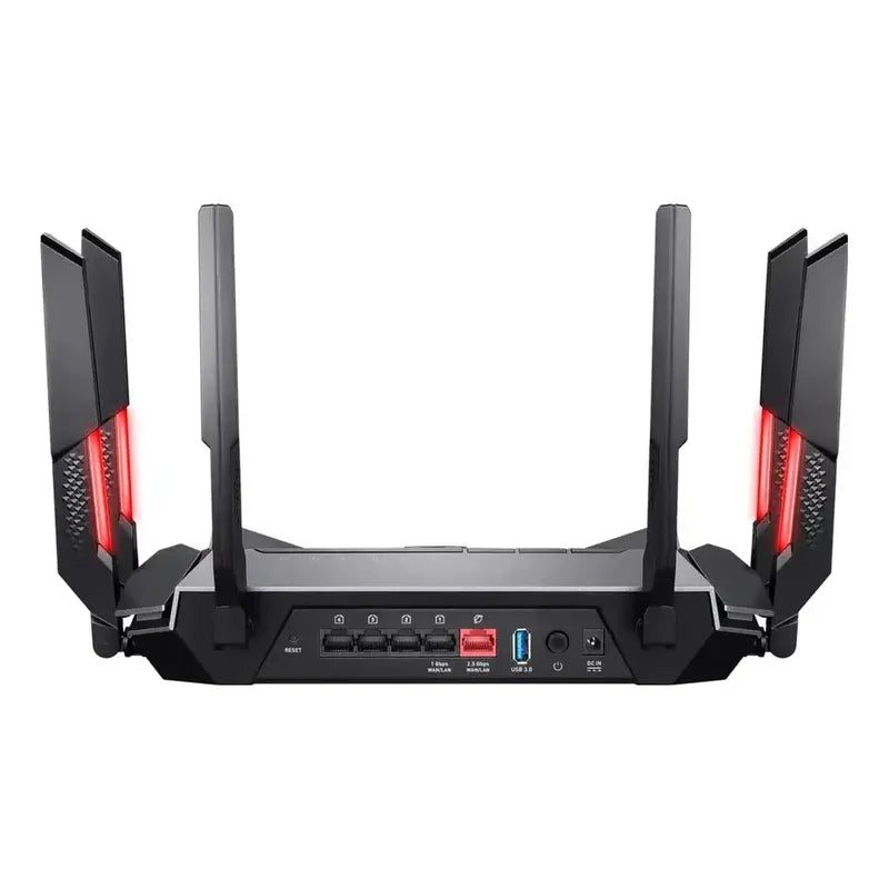 Router Msi Radix Axe6600 Wifi 6e Tri Banda
