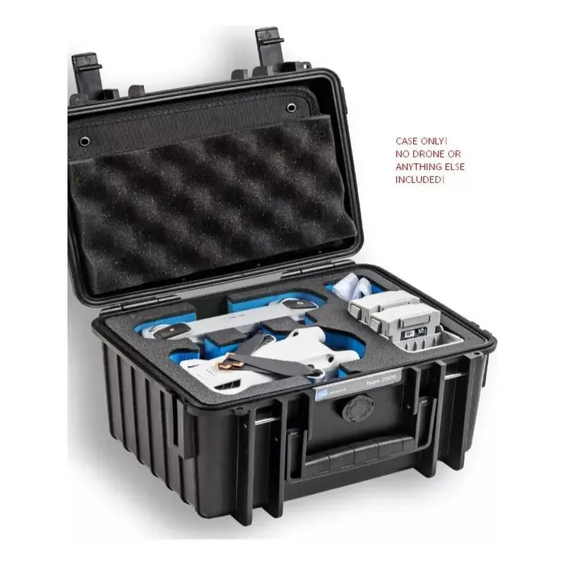 Estuche Rigido Premium Dji Mini 3 Pro Fly More Combo Rc-n1
