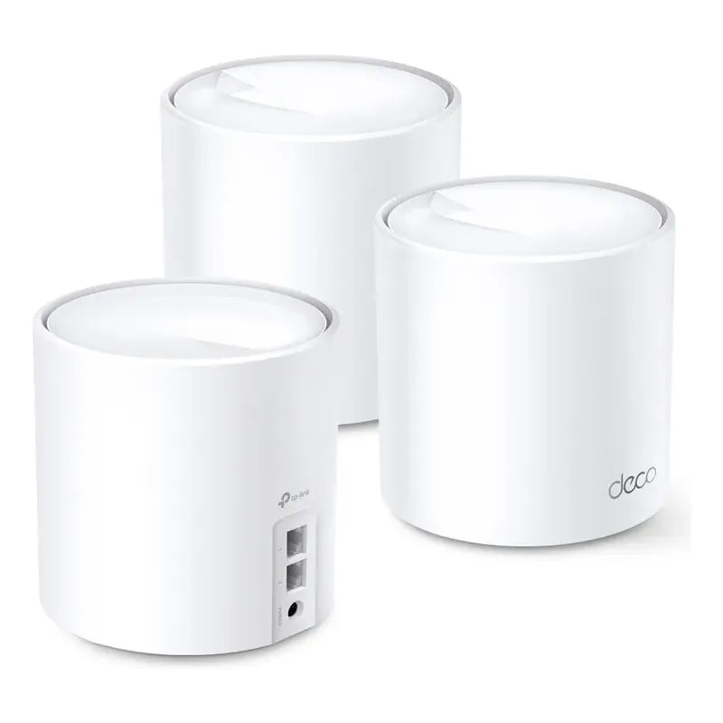 Router Tp-link Deco Ax5000 Mesh Wifi 6, 3-pack 5.0 Gbps