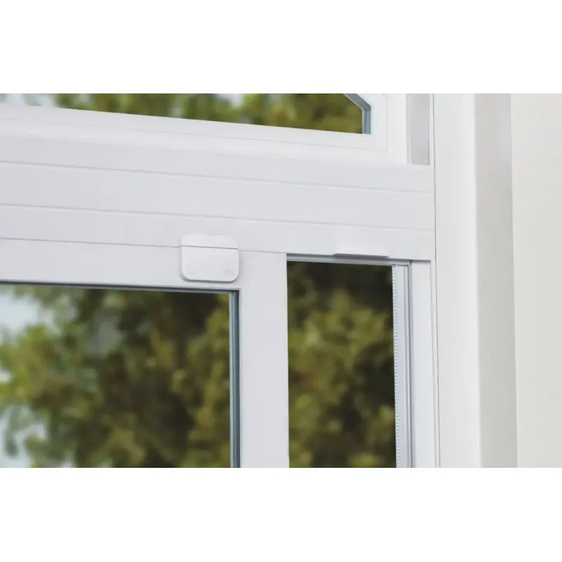 Sensores De Contacto De Alarma Ring, 2 Unidad Por Pack Blanco