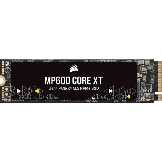 Disco M.2 Corsair Mp600 Core Xt 4tb Negro